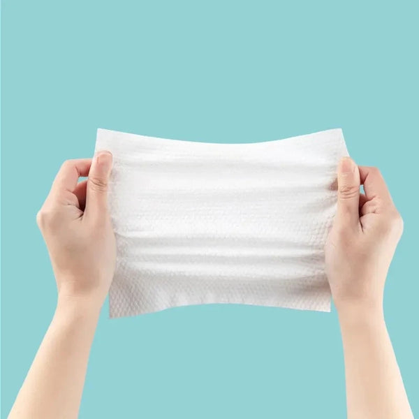 Soft Cotton Makeup Wipes