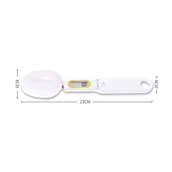 Portable Digital Spoon Scale