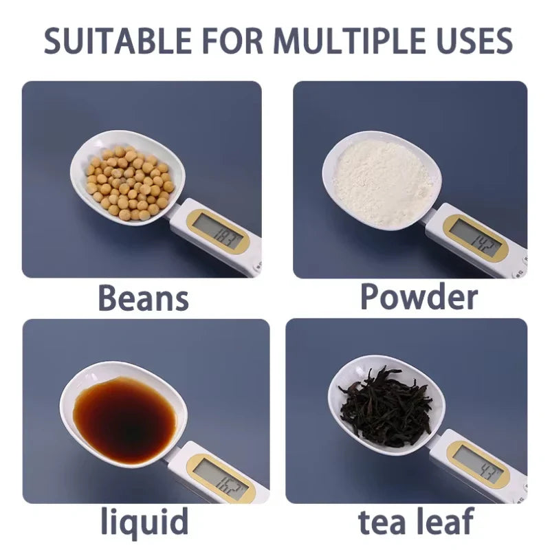 Portable Digital Spoon Scale