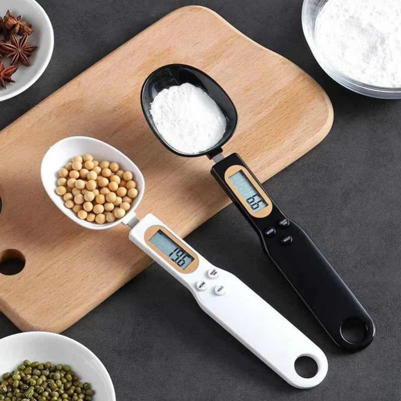 Portable Digital Spoon Scale