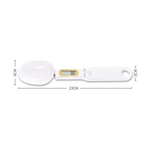 Portable Digital Spoon Scale