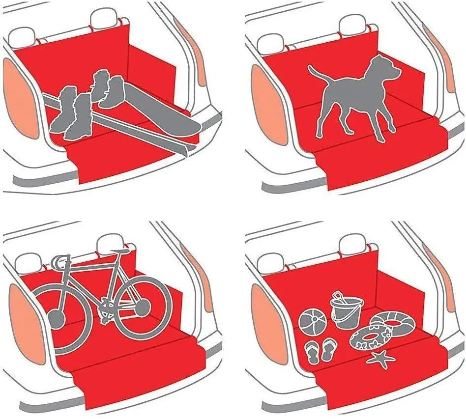 Ultimate Dog Car Seat Cover
