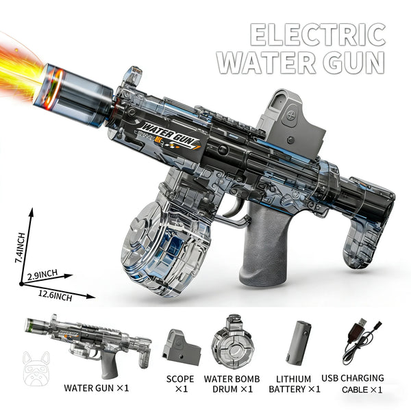Dynamic Action Water Blaster
